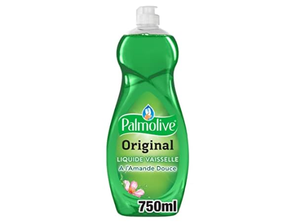 Liquide vaisselle pour lave-vaisselle Vignette