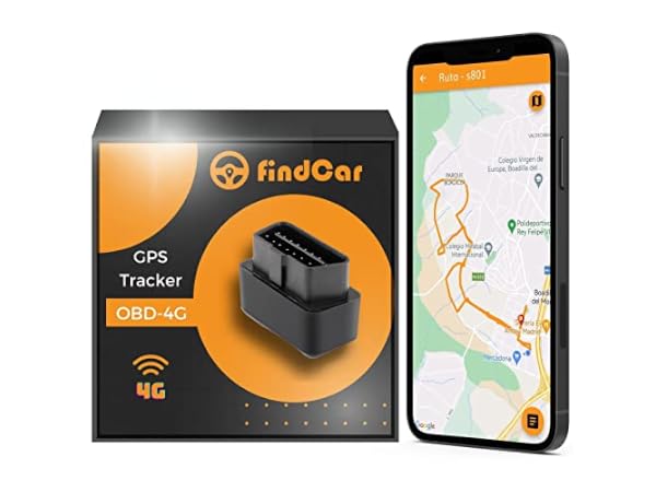 Localizadores GPS Miniatura
