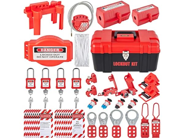 Lockout & Tagout Kits Thumbnail
