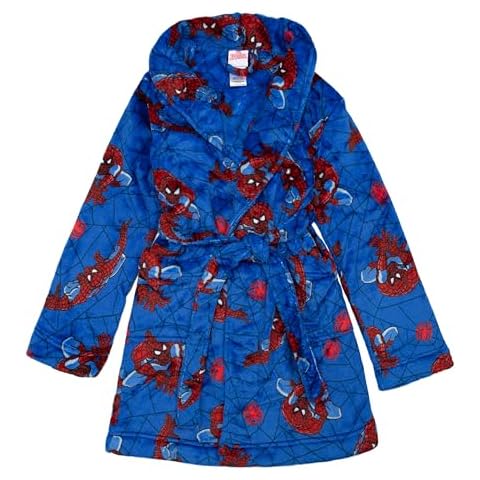 Long Sleeve Bathrobes for Boys
