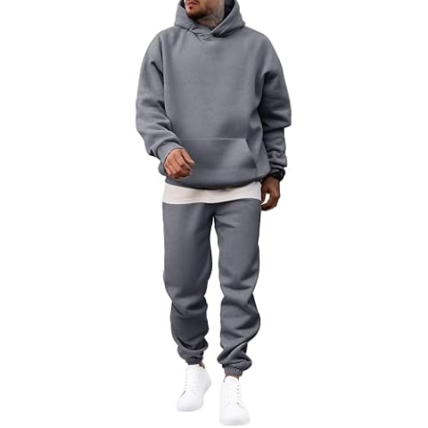 Long Sleeve Tracksuits for Men