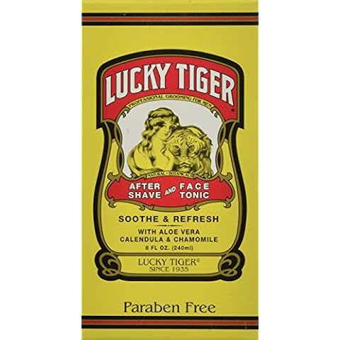 Lucky Tiger thumbnail