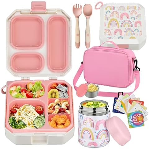 Lunch Boxes for Girls