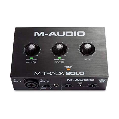 M-Audio thumbnail