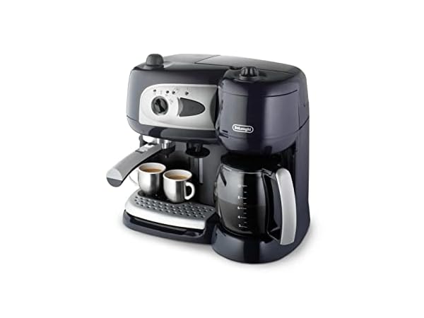 Machines combinées filtre et expresso Vignette