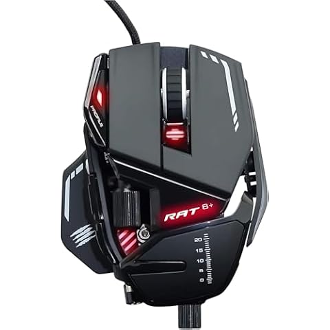 Mad Catz thumbnail