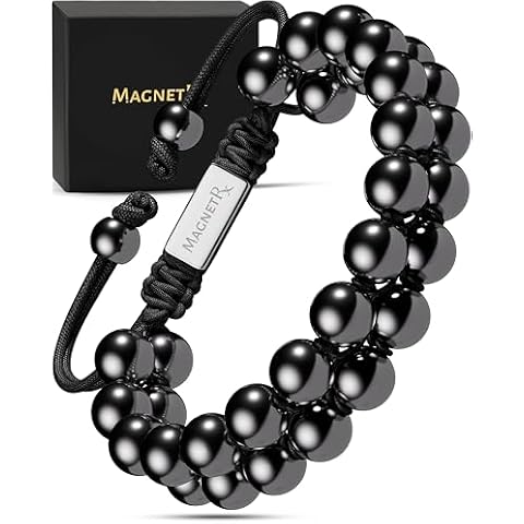Magnetic Necklaces for Men