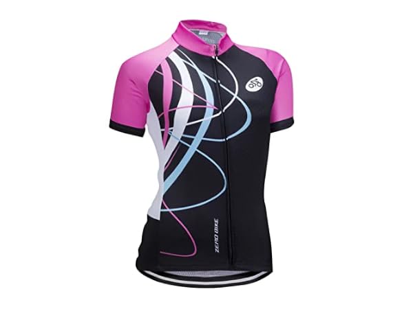 Maillots de cyclisme femme Vignette