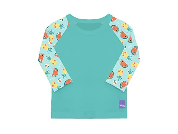Maillots rashguards pour bébés garçons Vignette