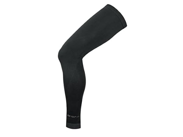 Manchettes de jambes de cyclisme femme Vignette