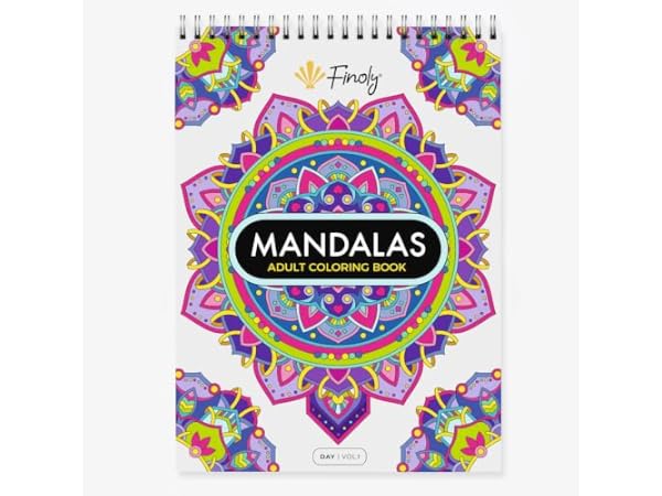 Mandalas Vignette