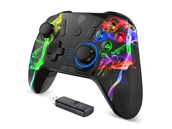 Mandos para PC Miniatura