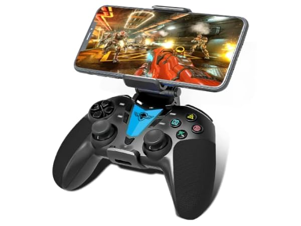 Manettes de jeux pour téléphone portable Vignette