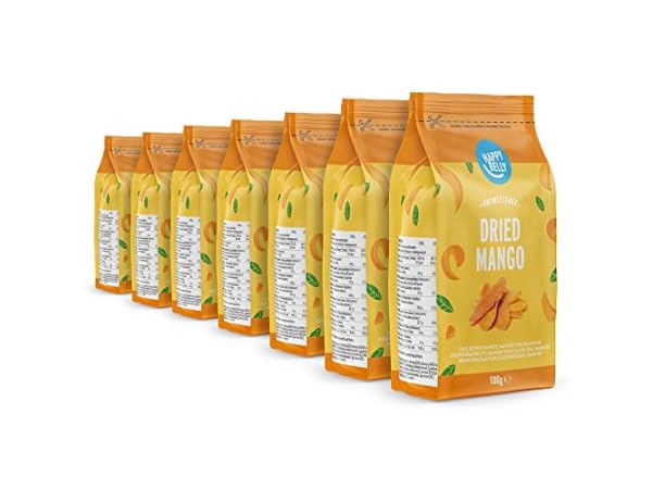 Mangos deshidratados Miniatura