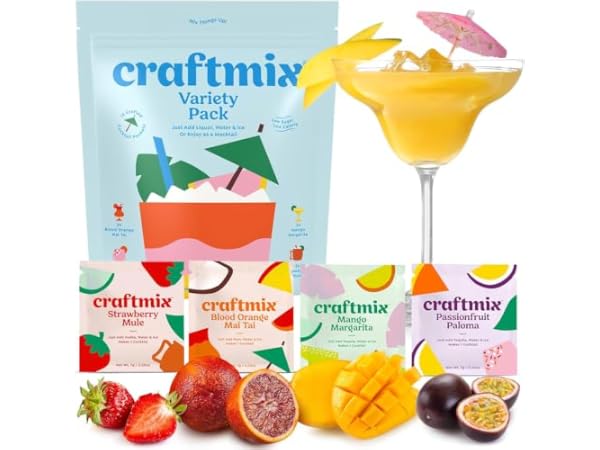 Margarita Cocktail Mixers Thumbnail