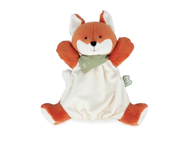 Marionnettes en peluche Vignette