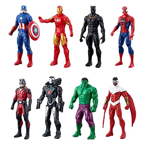 Marvel thumbnail