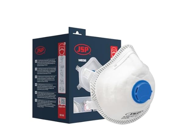 Masques de protection pour appareil respiratoire jetable Vignette