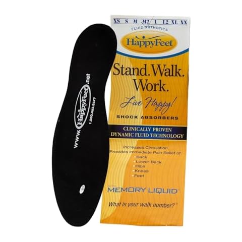 Massage Insoles For Happy Feet thumbnail