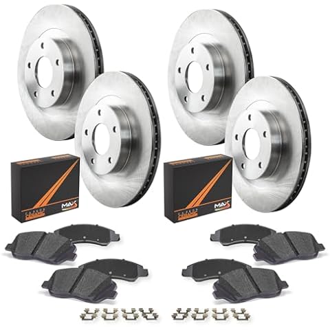 Max Advanced Brakes thumbnail