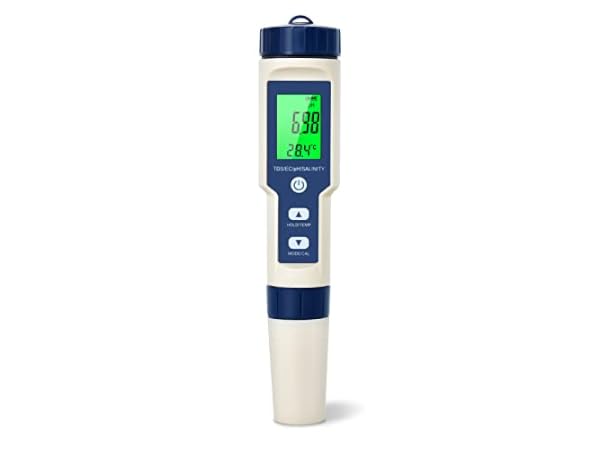 Medidores de pH para laboratorio Miniatura