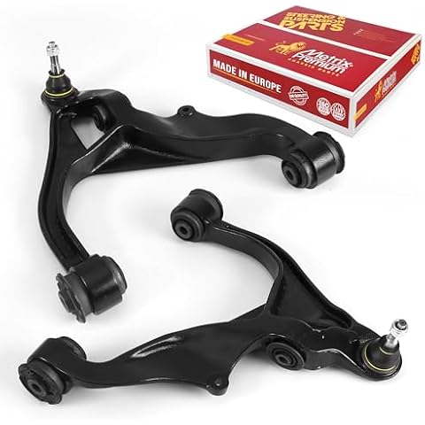 METRIX PREMIUM CHASSIS PARTS thumbnail