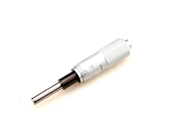 Micrometer Heads Thumbnail