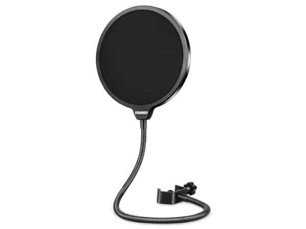 Microphone Pop Filters thumbnail