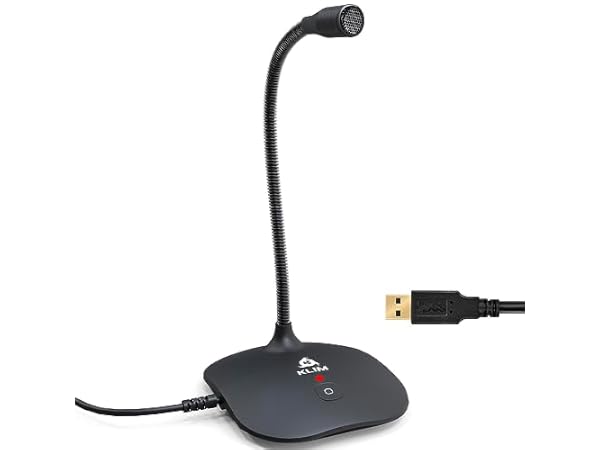 Microphones pour PC Vignette