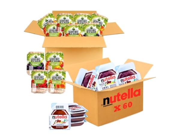 Miels et confitures Vignette