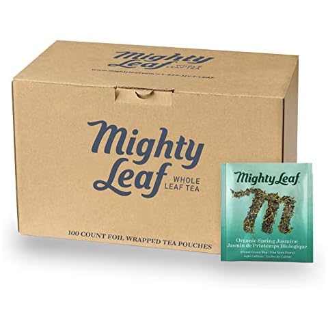 Mighty Leaf thumbnail