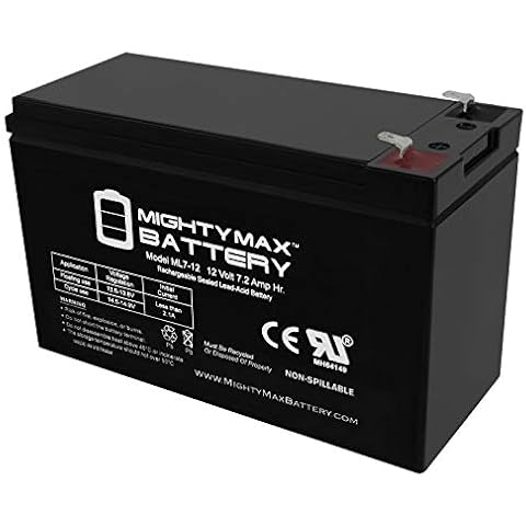 Mighty Max Battery thumbnail
