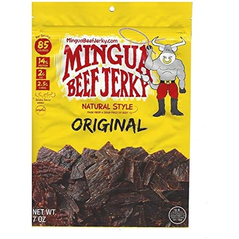 Mingua Beef Jerky thumbnail