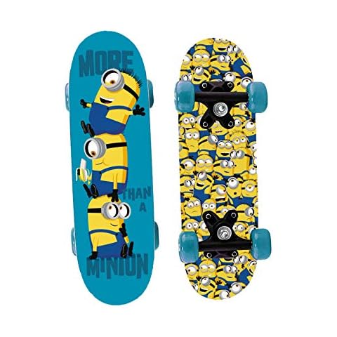 Minions thumbnail