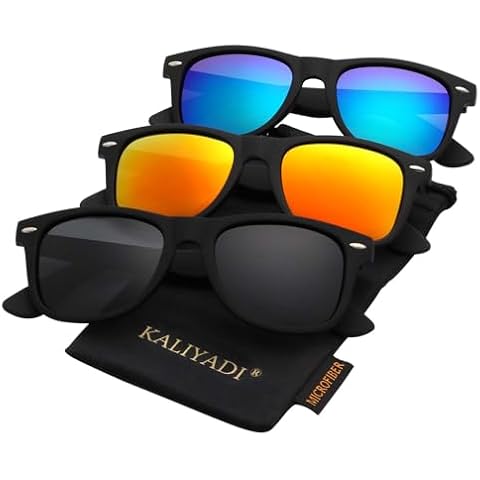 Mirror Sunglasses for Women