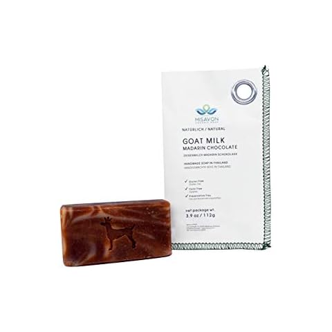 MISAVON ORGANIC SOAP thumbnail