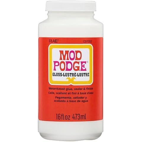 Mod Podge thumbnail