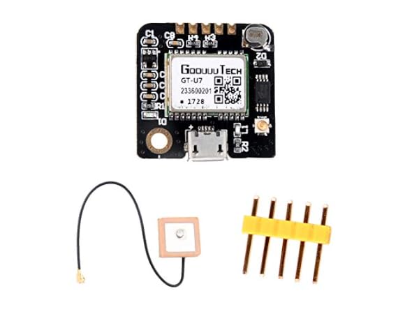 Módulos receptor GPS Miniatura