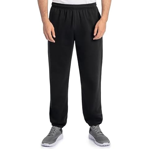 Moisture Wicking Sweatpants for Men