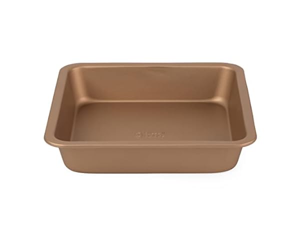 Moldes cuadrados para pasteles Miniatura