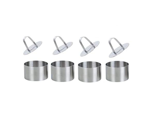 Moldes de anillo Miniatura