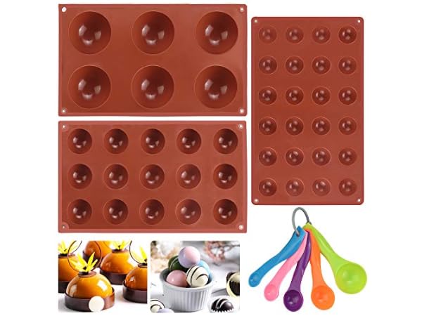 Moldes para chocolates Miniatura
