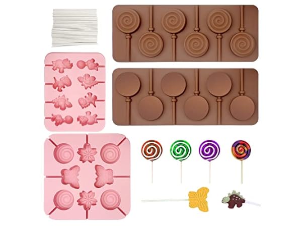 Moldes para dulces Miniatura