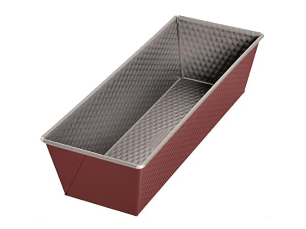 Moldes rectangulares para pasteles Miniatura