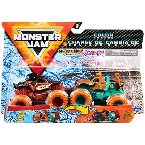 Monster Jam thumbnail