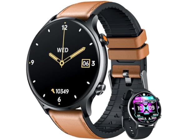 Montres connectées tendance pour homme Vignette