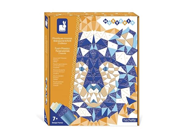 Mosaïques pour enfant Vignette