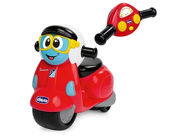 Motocicletas de radiocontrol Miniatura