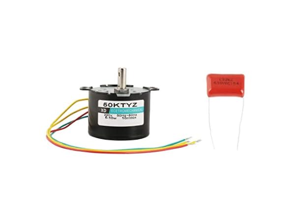 Motores para capota flexible Miniatura