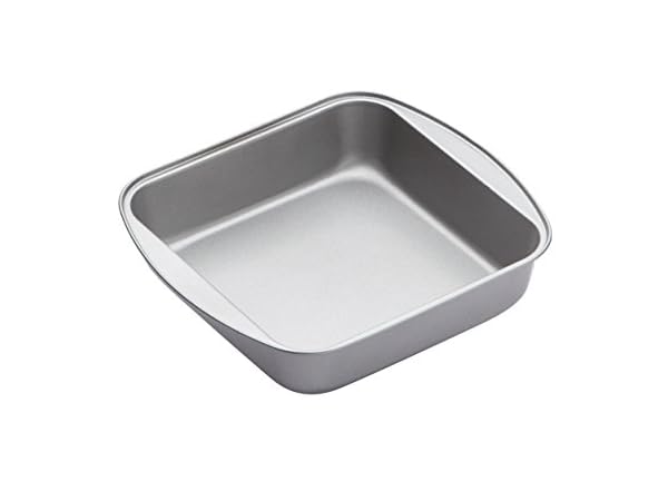 Moules à gâteaux carrés Vignette